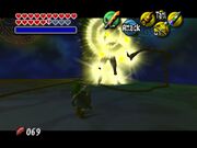 Majora's Wrath - Zelda Wiki