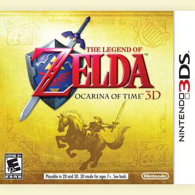 Nintendo Music - Zelda Wiki