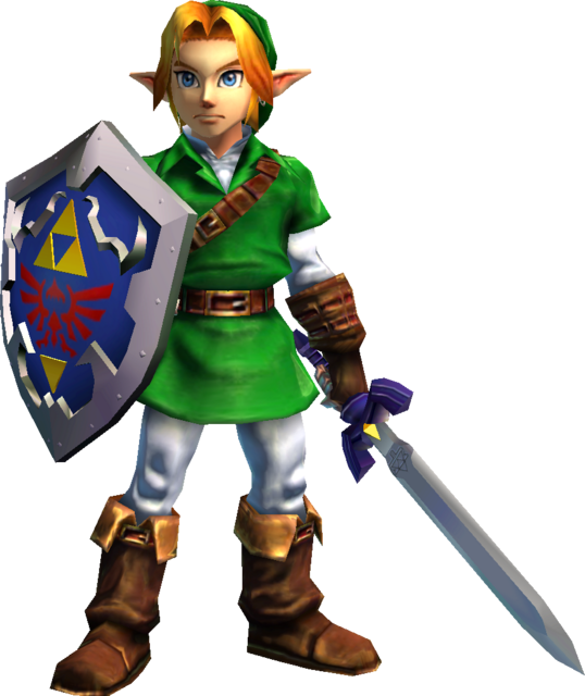 Hero of Time - Zelda Wiki