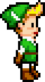 Link in Tingle's Balloon Trip of Love