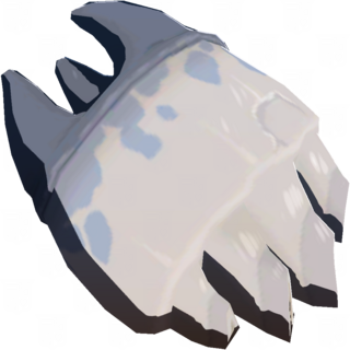 Boss Bokoblin Fang model from Tears of the Kingdom
