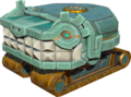 Homing Cart
