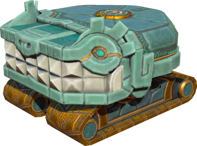 Homing Cart Zelda Wiki