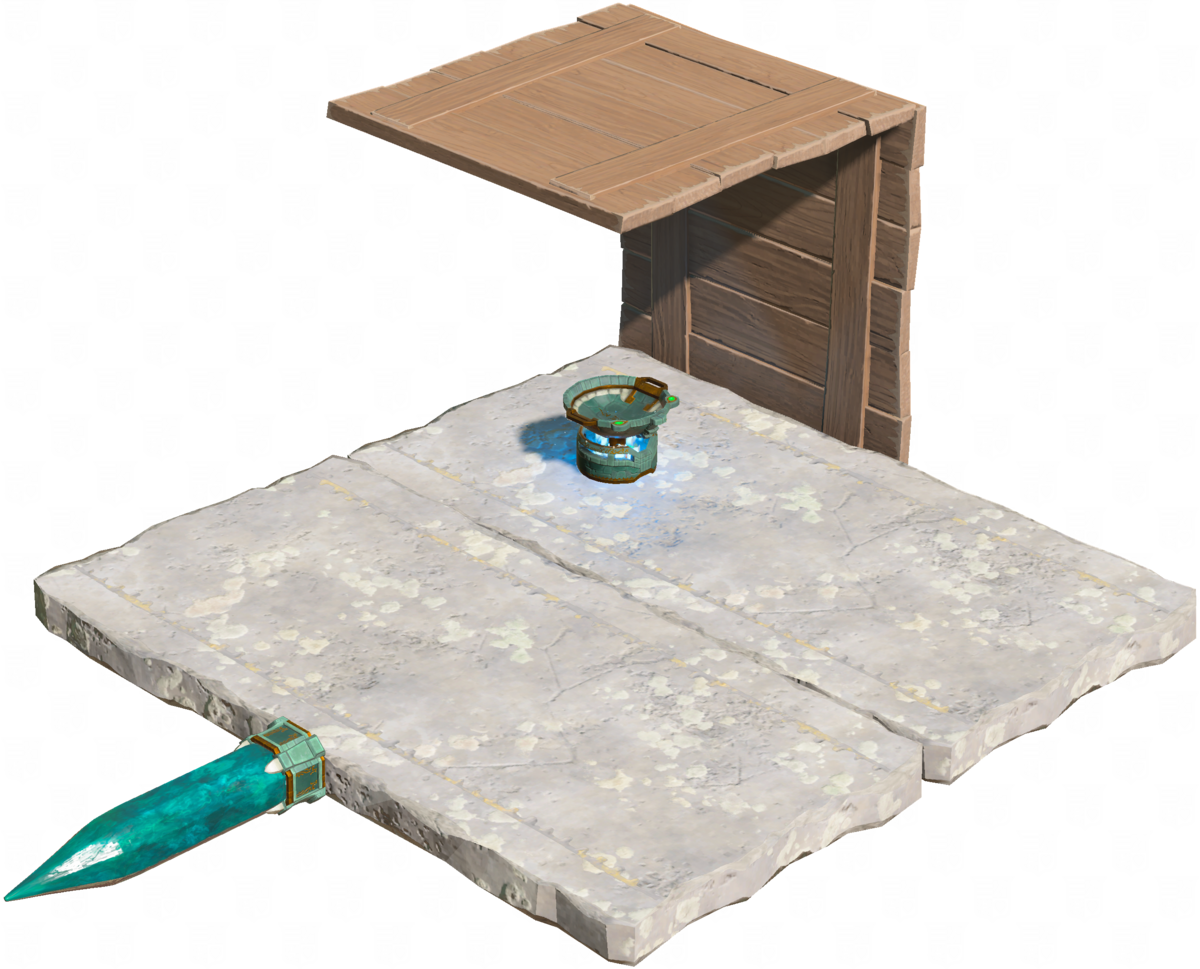 Instant Kitchen - Zelda Wiki
