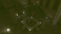 The Room of Ascension after the Lightning Temple has been completed