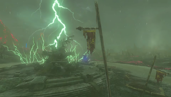 User:Tony/Sandbox/Lightning - Zelda Wiki