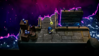 Royal-Family Shortcut screenshot from Echoes of Wisdom