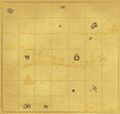 Great Sea Map from The Wind Waker