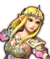 Zelda portrait