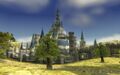 Hyrule Castle from Twilight Princess