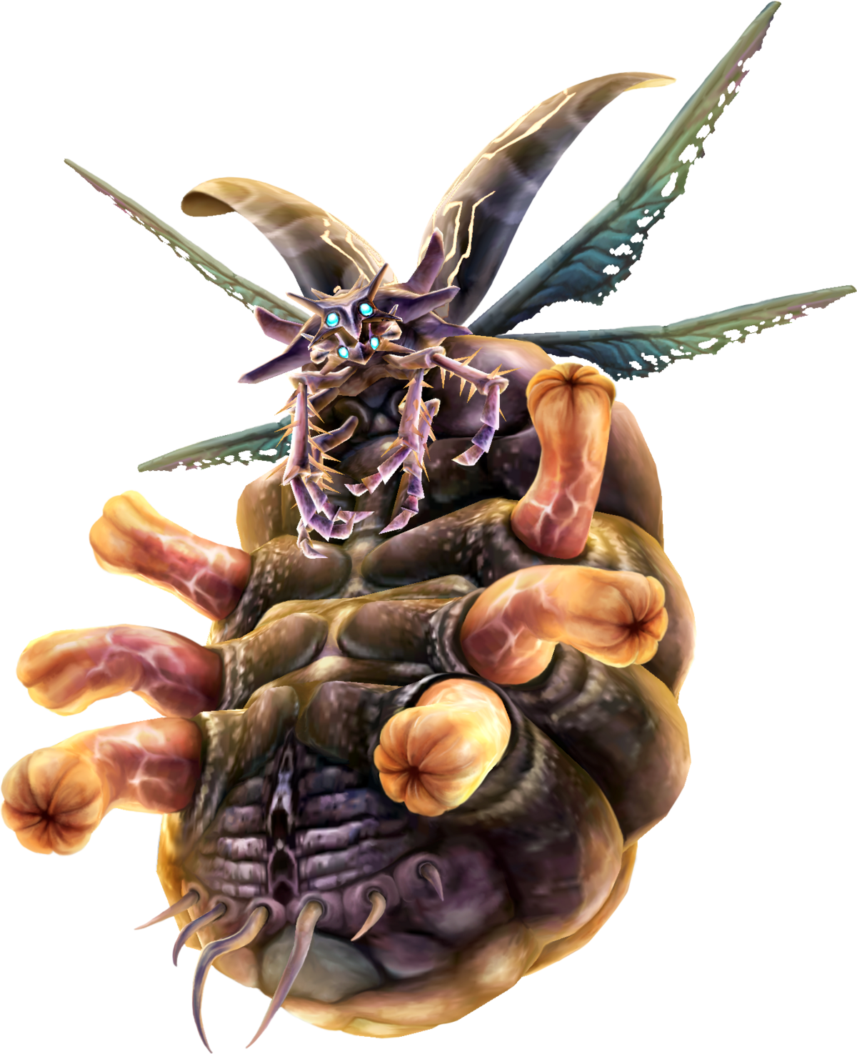 Twilit Bloat - Zelda Wiki