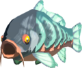 An Armored Carp from Tears of the Kingdom