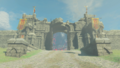 Hyrule Castle Town Gate