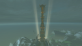 Mount Lanayru Skyview Tower