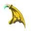 BotW Electric Keese Wing Icon.png