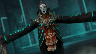 Zant, Usurper King thumbnail from Hyrule Warriors: Definitive Edition