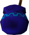 Cauldron of Blue Potion from Ocarina of Time