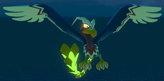 Kargarok model from The Wind Waker HD
