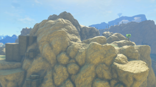 Piper Ridge screenshot from Tears of the Kingdom
