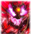 Calamity Ganon's portrait from Hyrule Warriors: Age of Calamity
