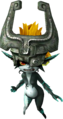 Midna (December 16, 2007)disqualified