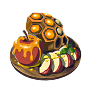 Honeyed Apple
