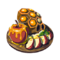 Honeyed Apple