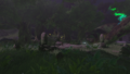 Korok Forest prior to defeating Phantom Ganon from Tears of the Kingdom