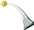 Silver Bokoblin Horn