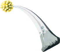 Silver Bokoblin Horn