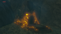 The Gee'harah Shrine before being activated