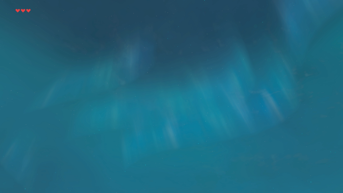 Northern Lights Zelda Wiki