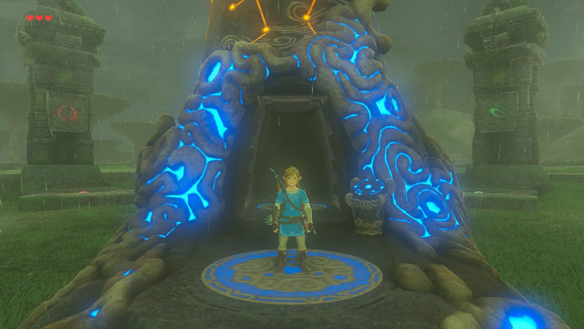 File:BotW Toh Yahsa Shrine.png - Zelda Wiki