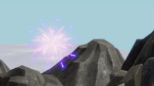 A screenshot of the Side Quest.