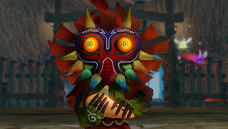 Skull Kid, Majora's Puppet thumbnail from Hyrule Warriors