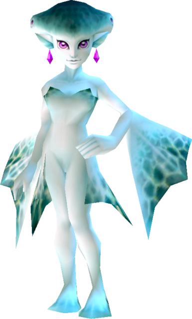 Princess Ruto - Zelda Wiki