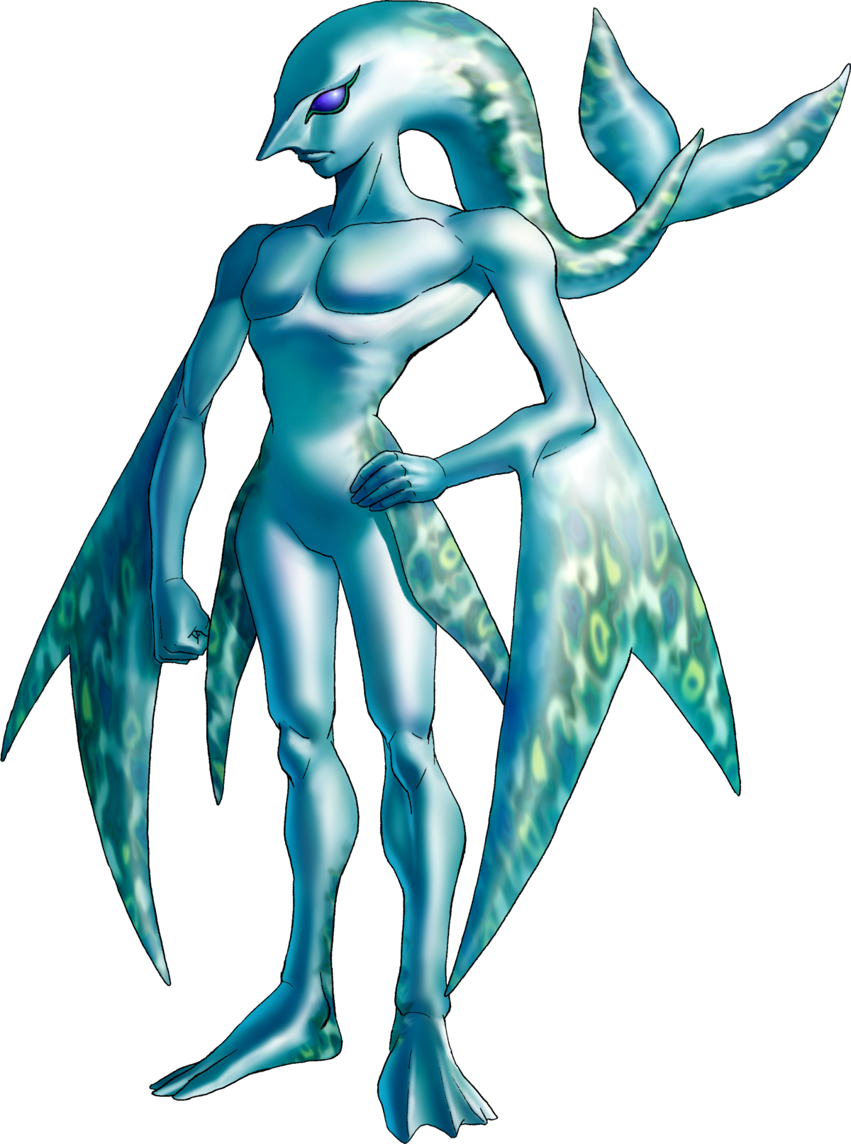 Zora king ocarina of time