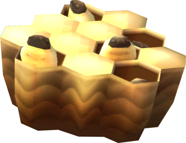 How To Get Hornet Larvae Skyward Sword Bee Larva - Zelda Wiki