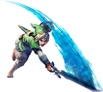 Vertical Slash