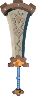 Boulder Breaker model from Tears of the Kingdom
