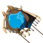 TotK Paraglider Champion's Leathers Fabric Icon.png