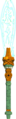 Zonaite Sword
