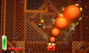 Moldorm (Boss) - Zelda Wiki