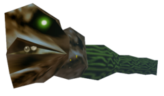 Deep Python - Zelda Wiki