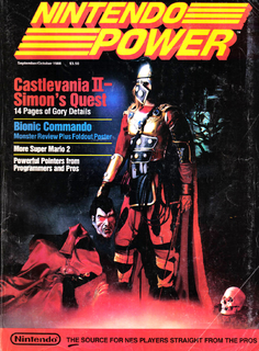 Nintendo Power (September/October 1988) Cover.png