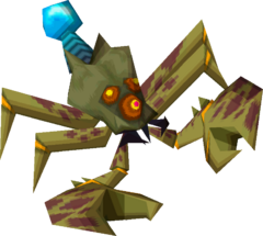 Crayk - Zelda Wiki