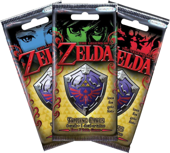 File:TLoZ Trading Card Packs.png