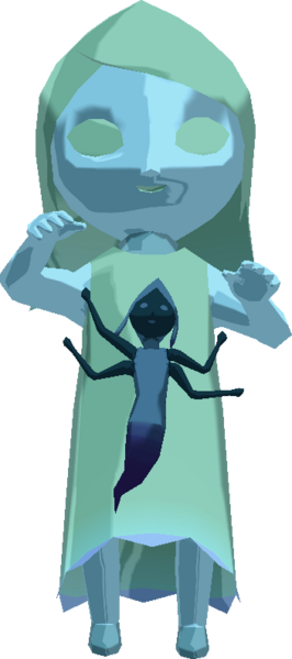 File:TWW Queen of the Fairies Model 2.png