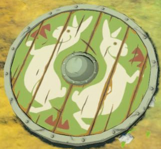 TotK Hunter's Shield Model.png
