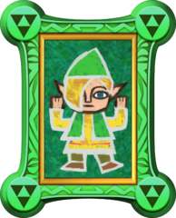 Gulley - Zelda Wiki